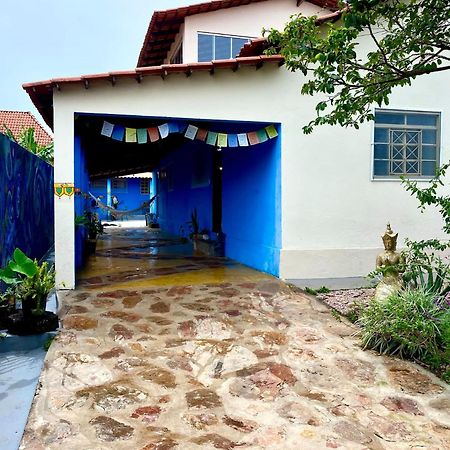 Refúgio Cósmico Alto Paraíso de Goiás Exterior foto