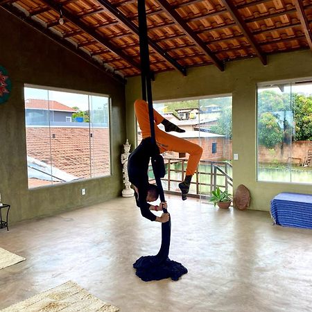 Refúgio Cósmico Alto Paraíso de Goiás Exterior foto