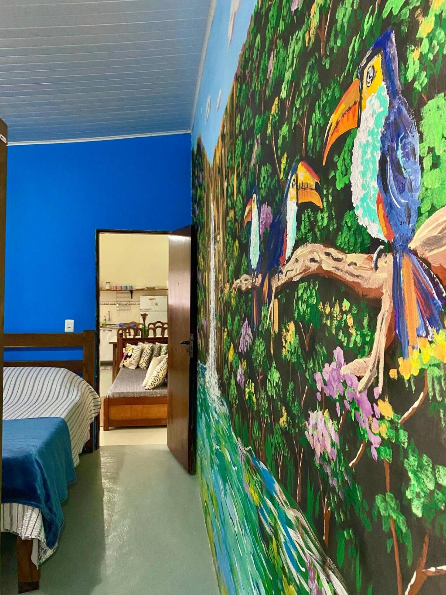 Refúgio Cósmico Alto Paraíso de Goiás Exterior foto