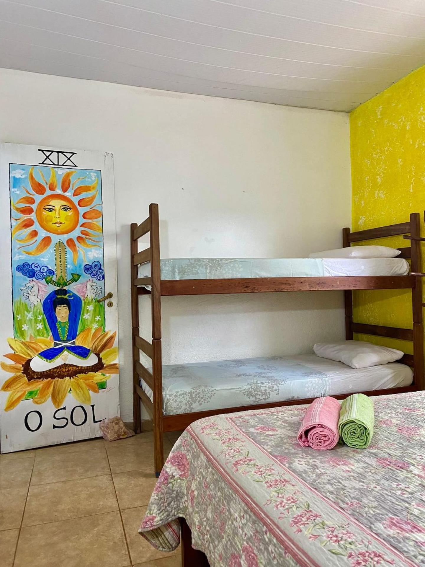 Refúgio Cósmico Alto Paraíso de Goiás Exterior foto