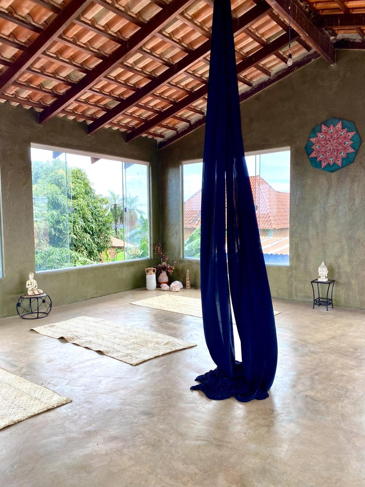 Refúgio Cósmico Alto Paraíso de Goiás Exterior foto