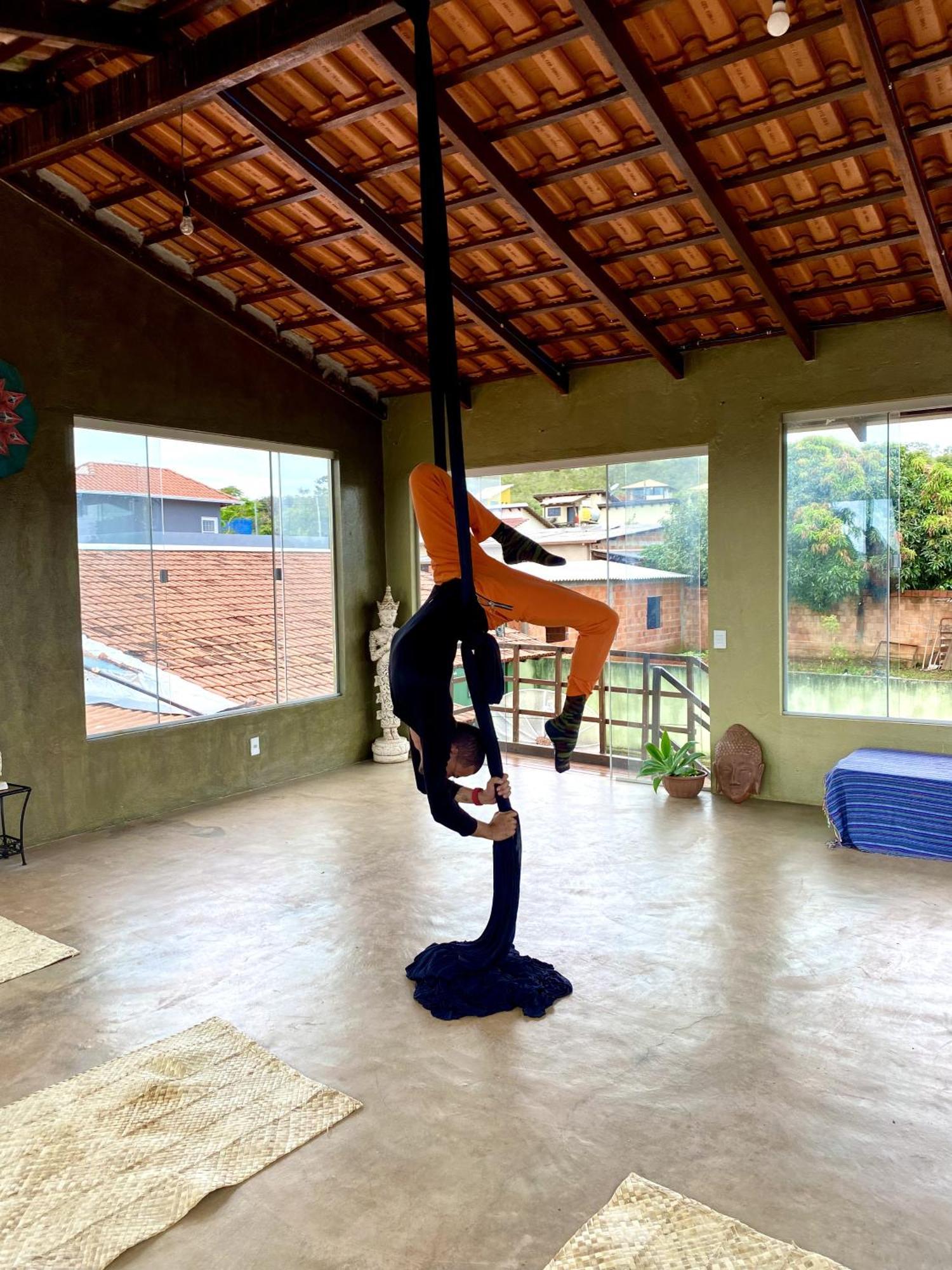 Refúgio Cósmico Alto Paraíso de Goiás Exterior foto