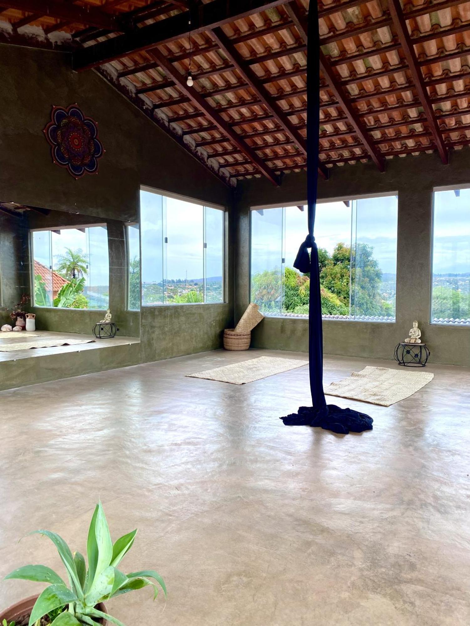 Refúgio Cósmico Alto Paraíso de Goiás Exterior foto